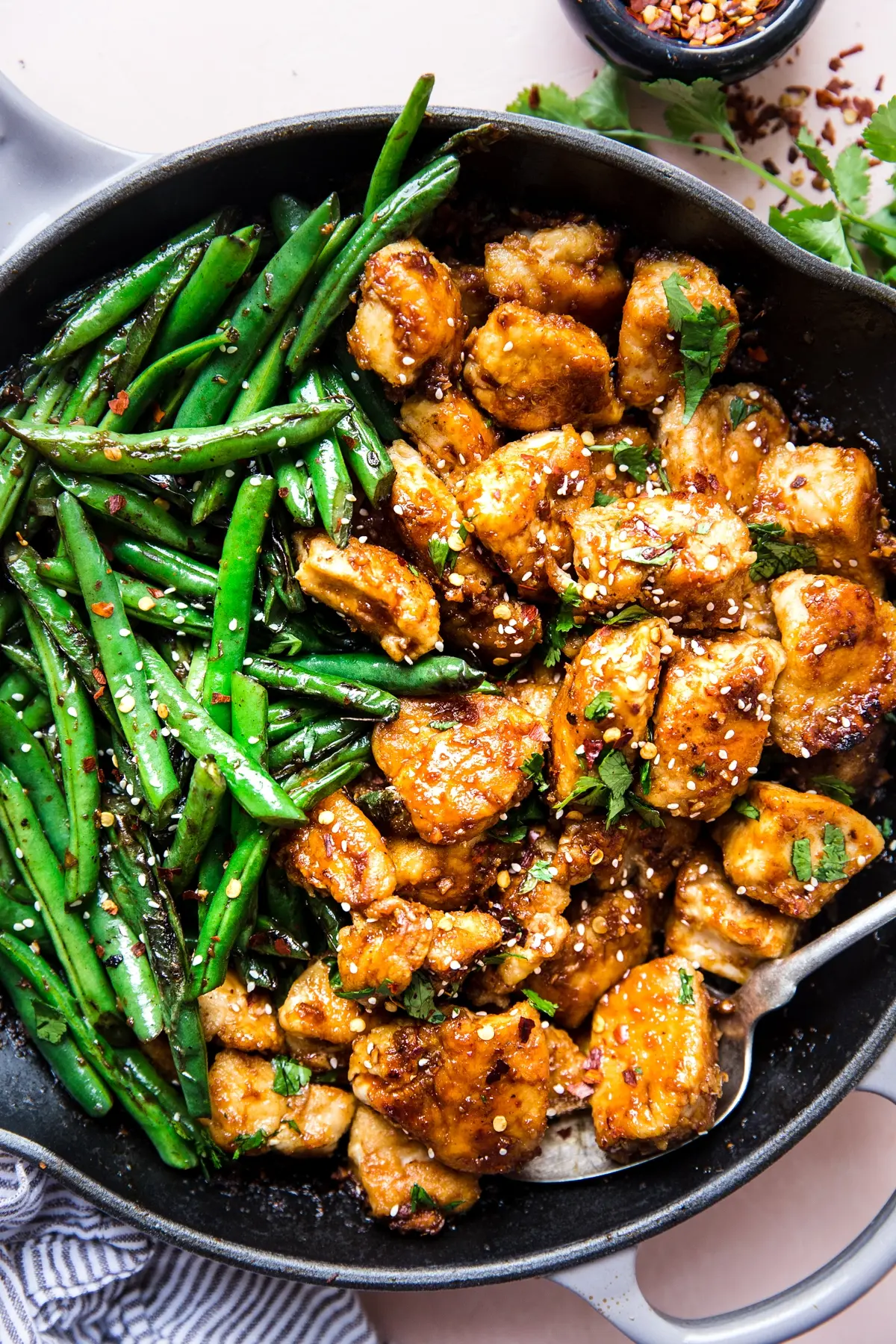 Chicken Stir-fry - Westmeat